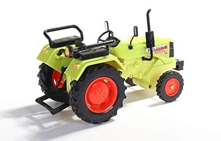 Farm Tractor Toy Tractor for Kids Aged 3 Years and Up, 6 Inch.