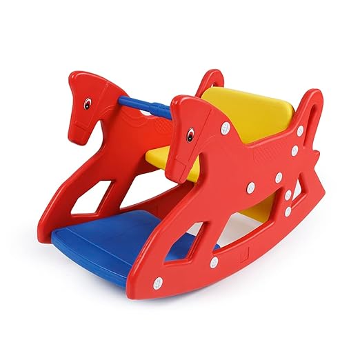 Roxy 2 in 1 Rocker for Unisex Kids | Medium Size