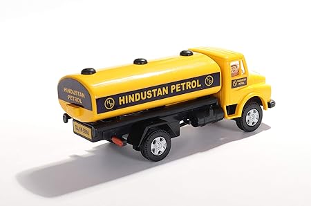 Hindustan Petrol Tanker Truck