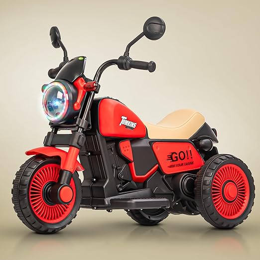 Cruizer Electric Bike with Foot Accelerator