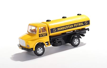 Hindustan Petrol Tanker Truck