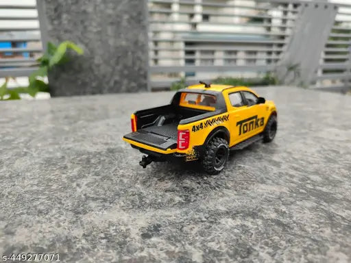 Getsy Tonka Dirt Drifter Car Toy, 4X4 Car toy, Car toy for kids with openable doors