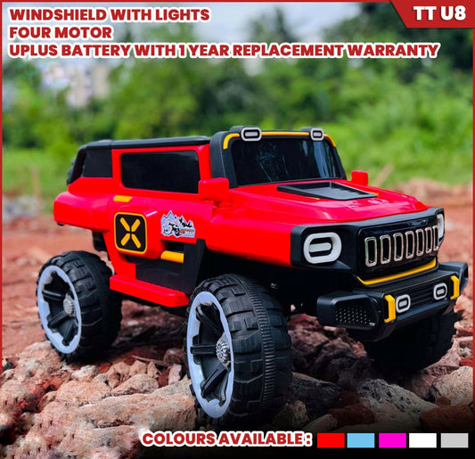 SUV 4*4 Off-road Vehicle (TT U8)