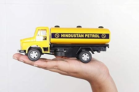 Hindustan Petrol Tanker Truck