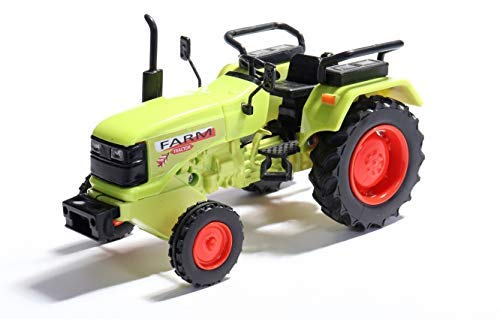 Farm Tractor Toy Tractor for Kids Aged 3 Years and Up, 6 Inch.