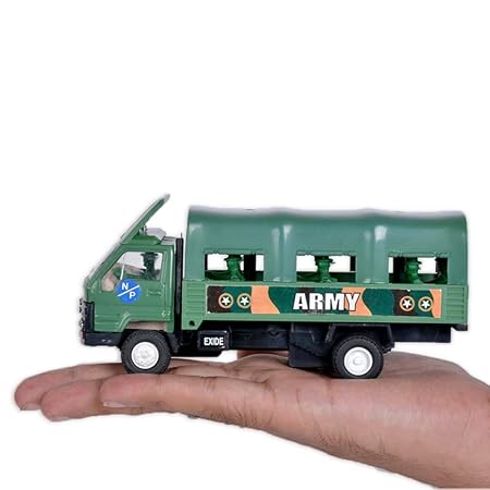 Army Dcm Truck