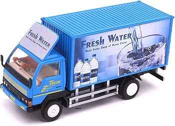 Truck | Pull Back Action Toy Truck