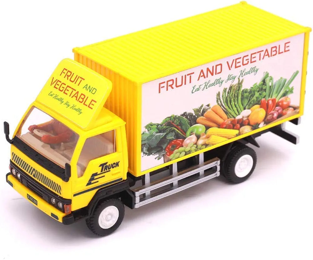 Truck | Pull Back Action Toy Truck