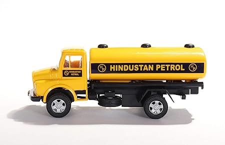 Hindustan Petrol Tanker Truck