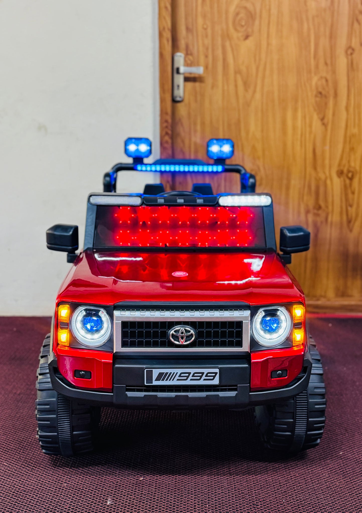 Toyota Ride on Jeep (TT 24P)