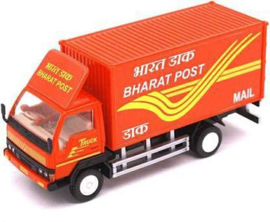 Truck | Pull Back Action Toy Truck