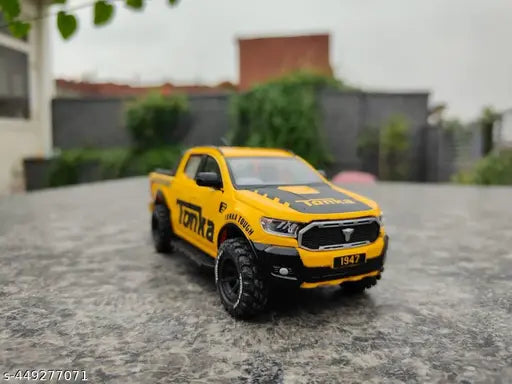 Getsy Tonka Dirt Drifter Car Toy, 4X4 Car toy, Car toy for kids with openable doors